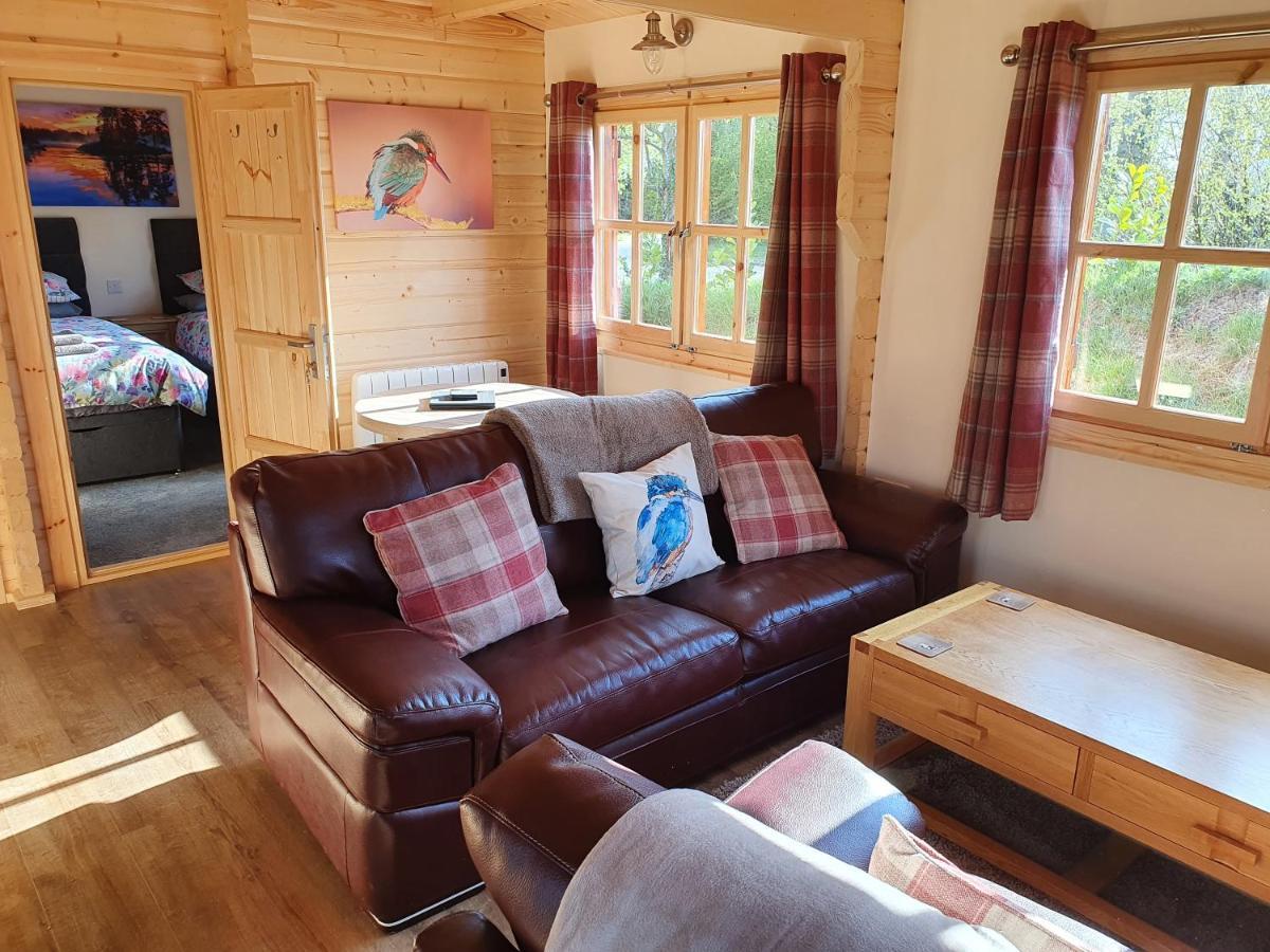 East Pool Cabin Lincoln Extérieur photo